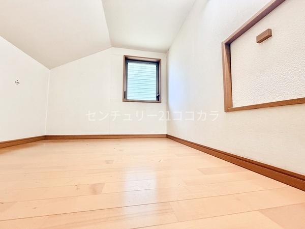 八王子市石川町の中古一戸建て