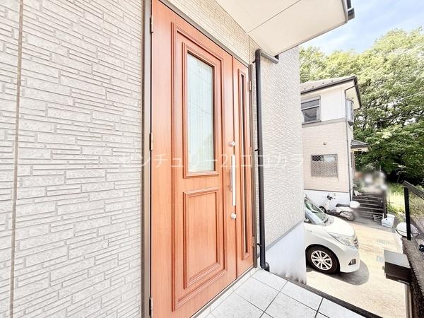 八王子市石川町の中古一戸建て