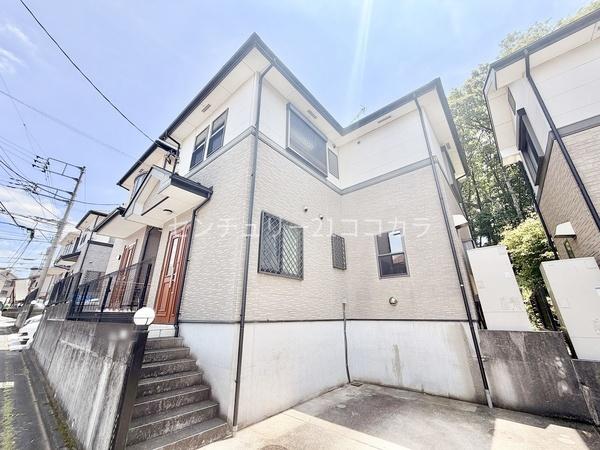 八王子市石川町の中古一戸建て