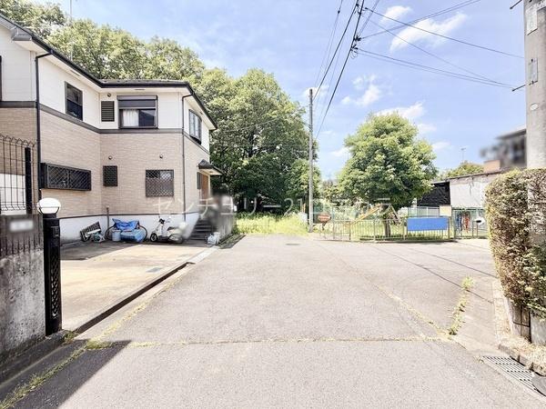 八王子市石川町の中古一戸建て