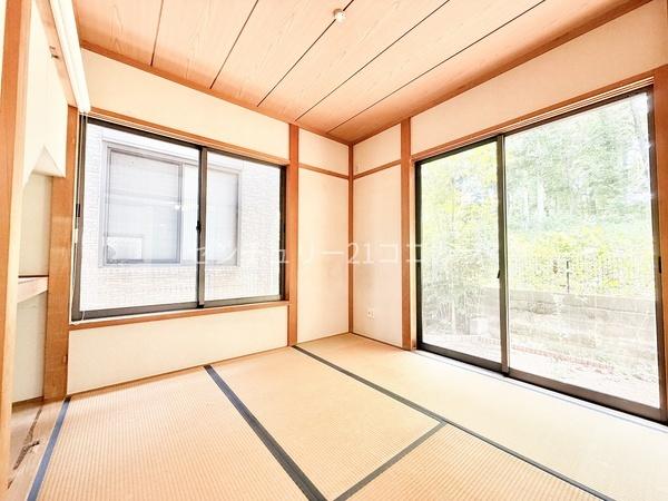 八王子市石川町の中古一戸建て