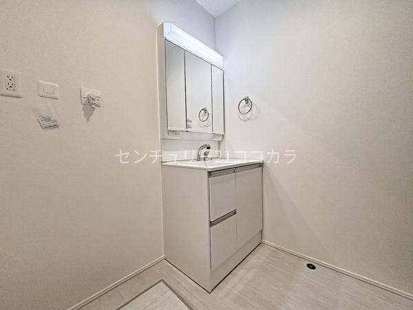 八王子市中野町　新築一戸建て・全2棟　1号棟