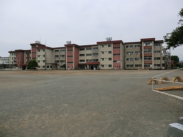 八王子市中野町　新築一戸建て・全2棟　1号棟(八王子市立清水小学校)