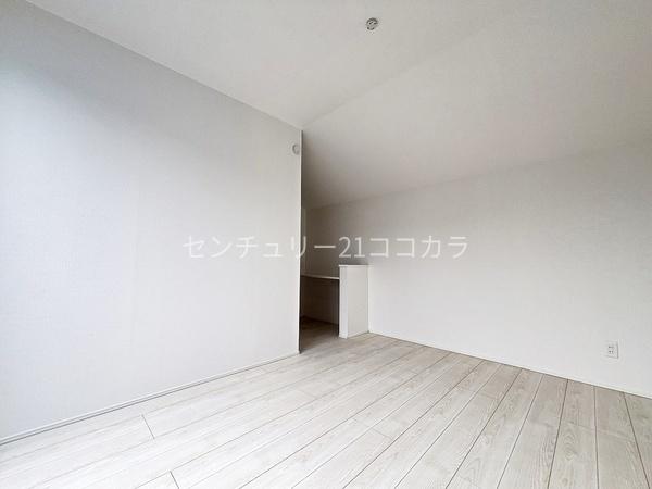 八王子市中野町　新築一戸建て・全2棟　1号棟