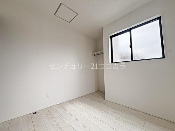 八王子市中野町　新築一戸建て・全2棟　1号棟