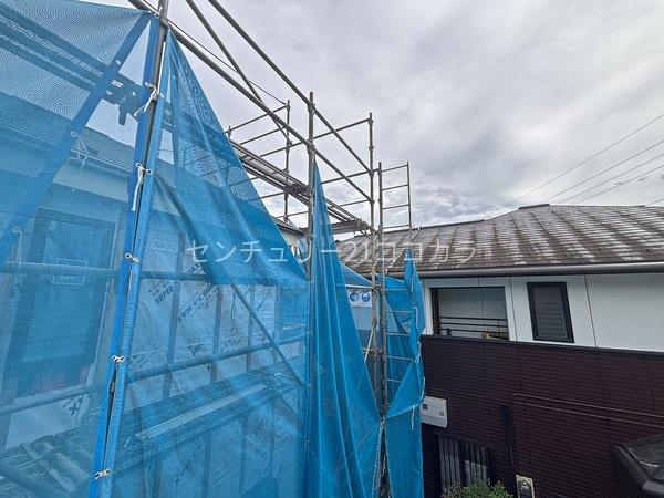 八王子市中野町　新築一戸建て・全2棟　1号棟