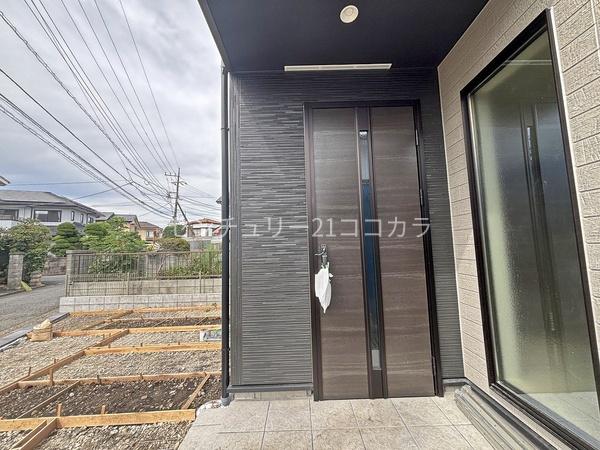 八王子市中野町　新築一戸建て・全2棟　1号棟