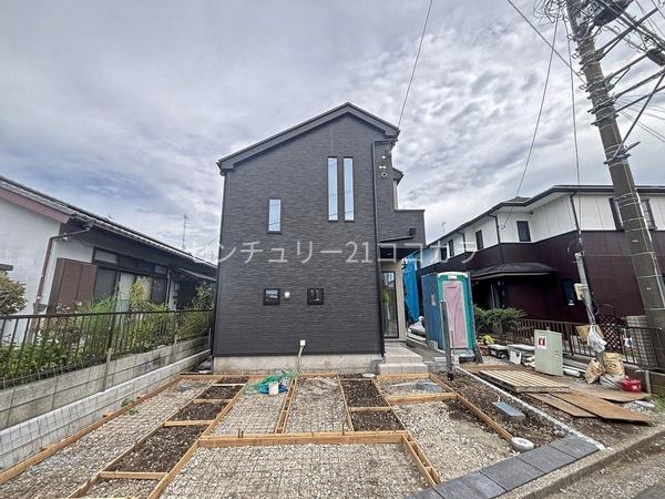 八王子市中野町　新築一戸建て・全2棟　1号棟