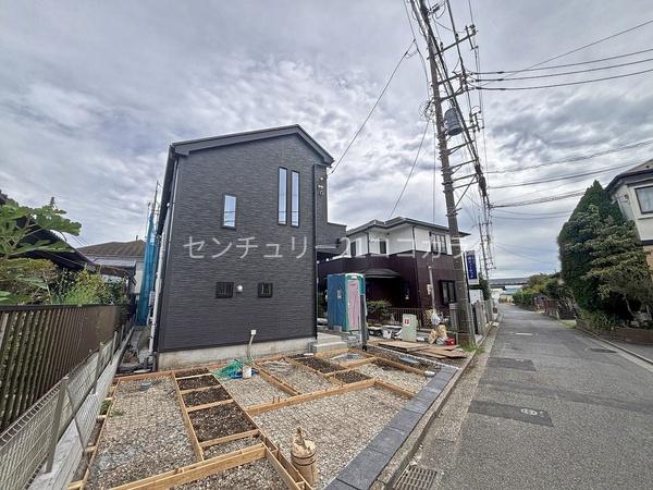 八王子市中野町　新築一戸建て・全2棟　1号棟