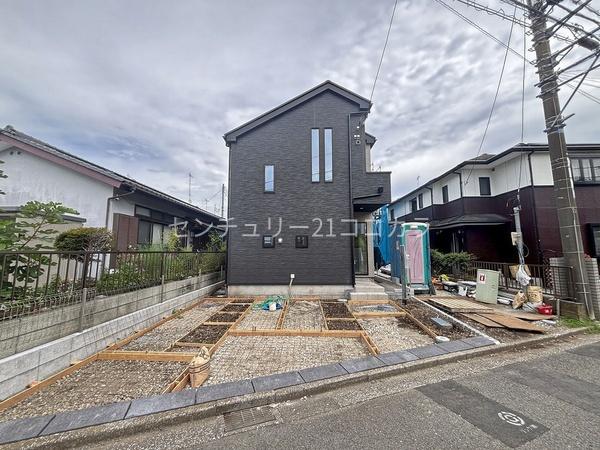 八王子市中野町　新築一戸建て・全2棟　1号棟