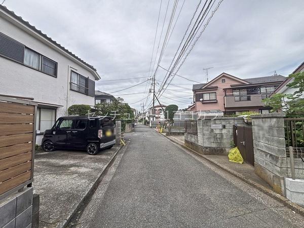 八王子市中野町　新築一戸建て・全2棟　1号棟