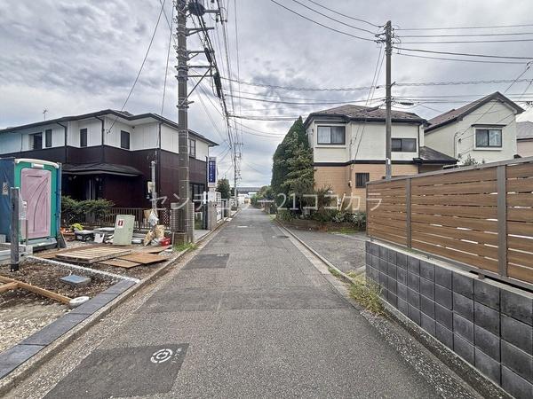 八王子市中野町　新築一戸建て・全2棟　1号棟