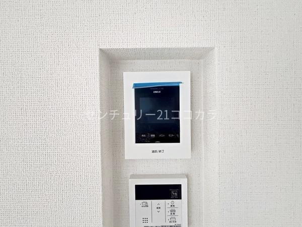 八王子市中野町　新築一戸建て・全2棟　1号棟