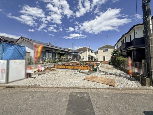 八王子市中野町　新築一戸建て・全2棟　1号棟