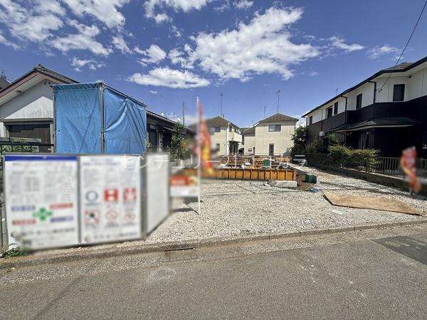 八王子市中野町　新築一戸建て・全2棟　1号棟