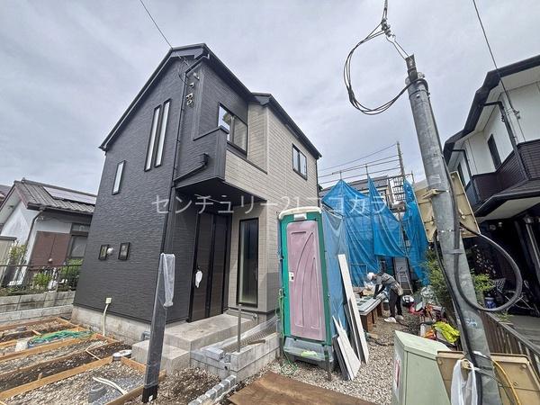 八王子市中野町　新築一戸建て・全2棟　2号棟