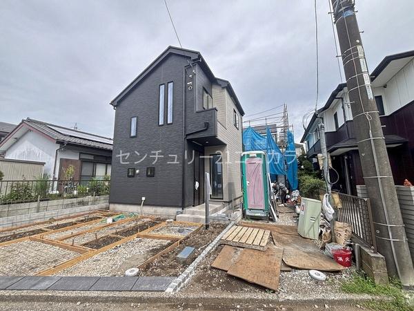 八王子市中野町　新築一戸建て・全2棟　2号棟