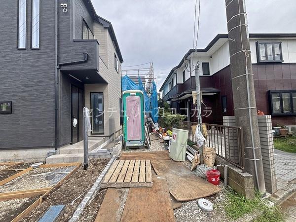 八王子市中野町　新築一戸建て・全2棟　2号棟