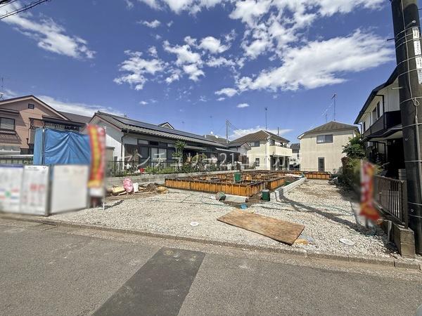 八王子市中野町　新築一戸建て・全2棟　2号棟