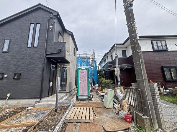 八王子市中野町　新築一戸建て・全2棟　2号棟