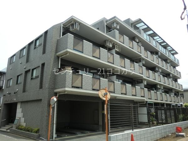 ビッグヴァン京王堀之内弐番館　中古マンション