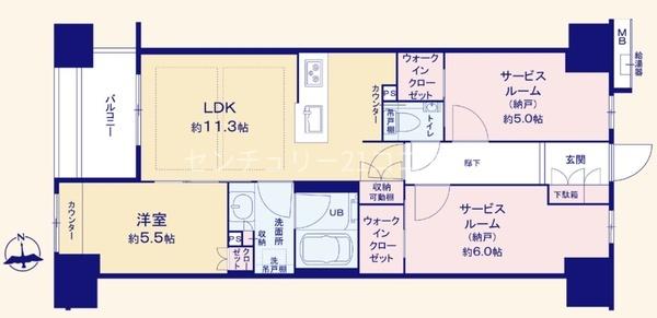 プレシス八王子レグリオ 中古マンション