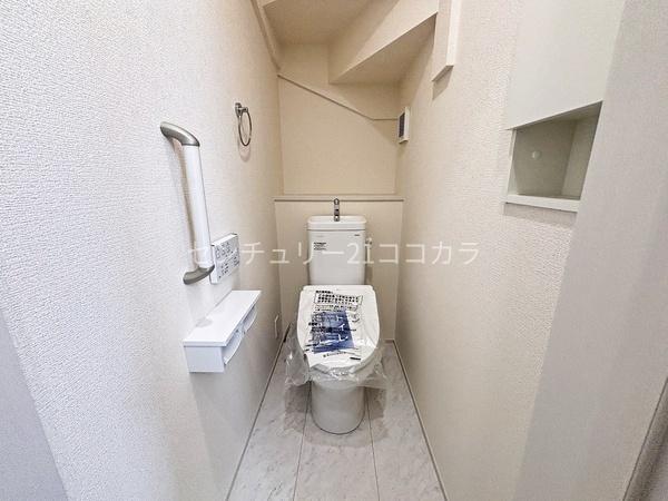 八王子市石川町　新築一戸建て・全7棟　1号棟