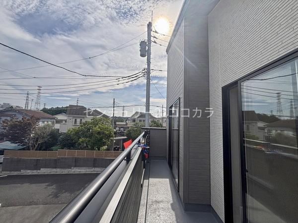 八王子市石川町　新築一戸建て・全7棟　1号棟