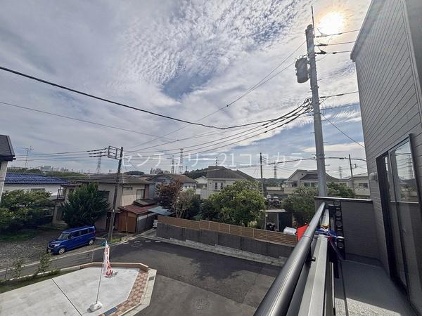 八王子市石川町　新築一戸建て・全7棟　1号棟