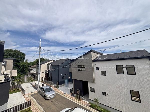 八王子市石川町　新築一戸建て・全7棟　1号棟