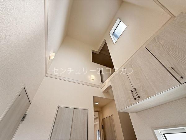 八王子市石川町　新築一戸建て・全7棟　1号棟