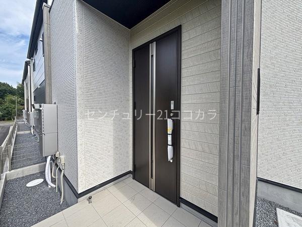 八王子市石川町　新築一戸建て・全7棟　1号棟