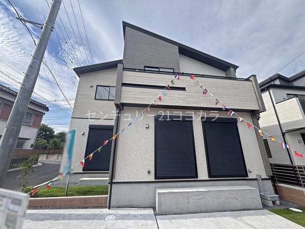 八王子市石川町　新築一戸建て・全7棟　1号棟
