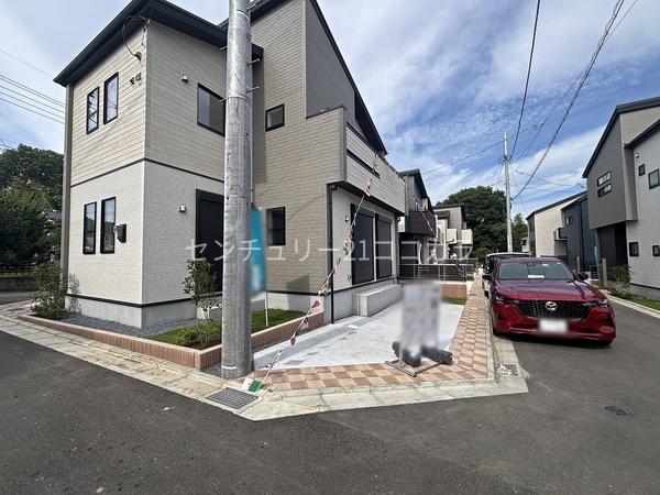 八王子市石川町　新築一戸建て・全7棟　1号棟