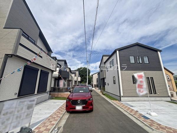 八王子市石川町　新築一戸建て・全7棟　1号棟