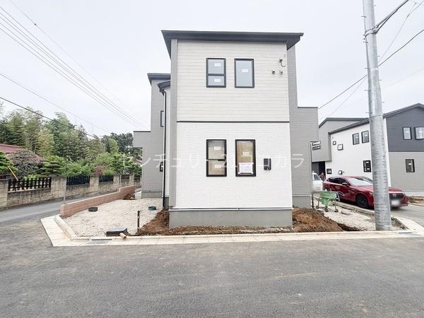 八王子市石川町　新築一戸建て・全7棟　1号棟
