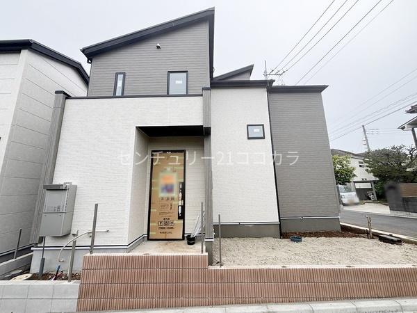 八王子市石川町　新築一戸建て・全7棟　1号棟