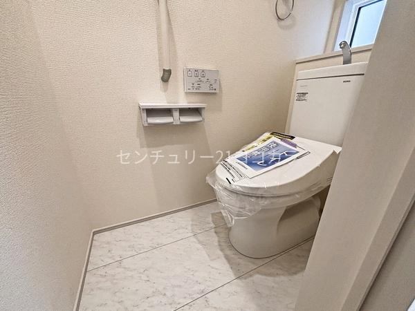 八王子市石川町　新築一戸建て・全7棟　2号棟