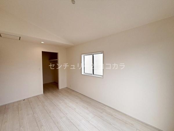 八王子市石川町　新築一戸建て・全7棟　2号棟