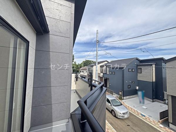 八王子市石川町　新築一戸建て・全7棟　2号棟