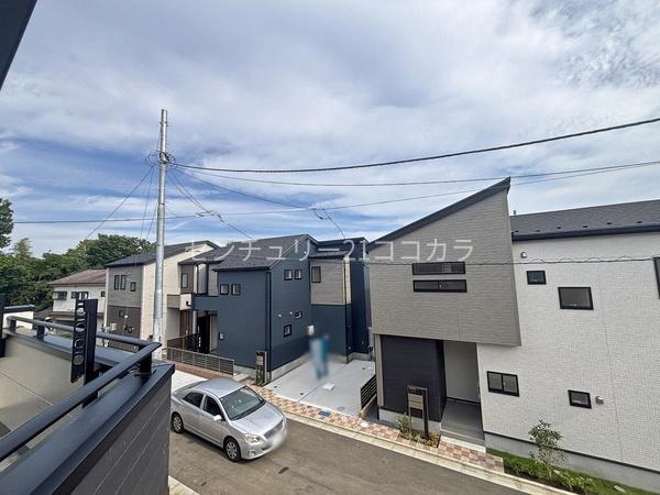 八王子市石川町　新築一戸建て・全7棟　2号棟