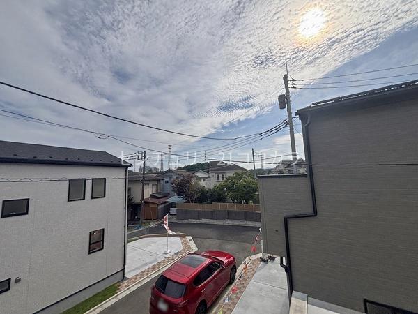 八王子市石川町　新築一戸建て・全7棟　2号棟