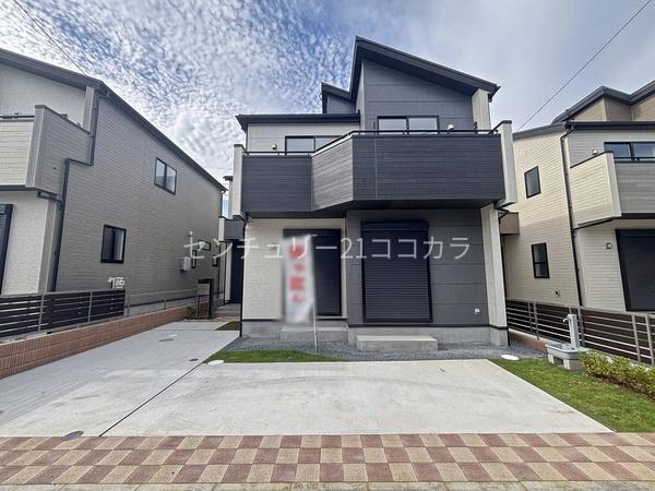 八王子市石川町　新築一戸建て・全7棟　2号棟