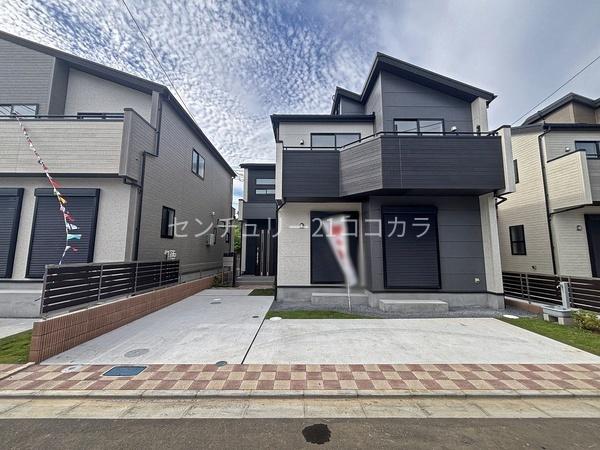 八王子市石川町　新築一戸建て・全7棟　2号棟