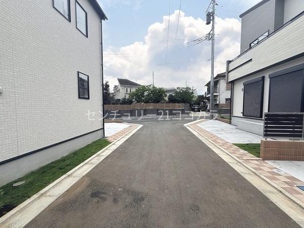 八王子市石川町　新築一戸建て・全7棟　2号棟