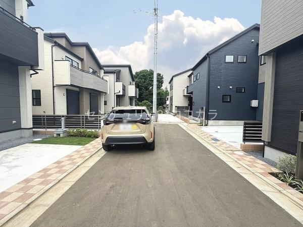 八王子市石川町　新築一戸建て・全7棟　2号棟
