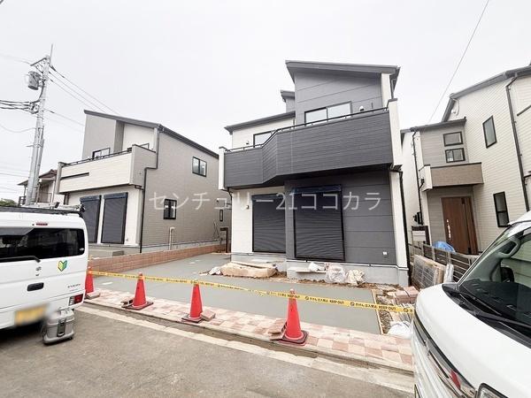 八王子市石川町　新築一戸建て・全7棟　2号棟