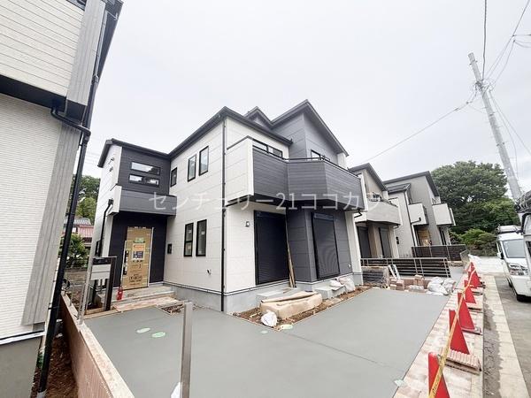 八王子市石川町　新築一戸建て・全7棟　2号棟