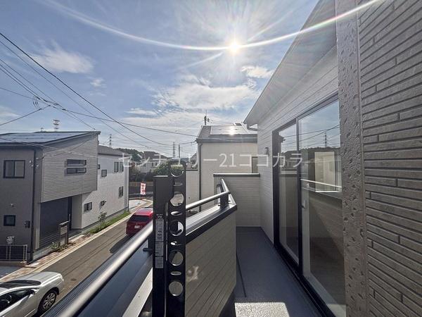 八王子市石川町　新築一戸建て・全7棟　3号棟