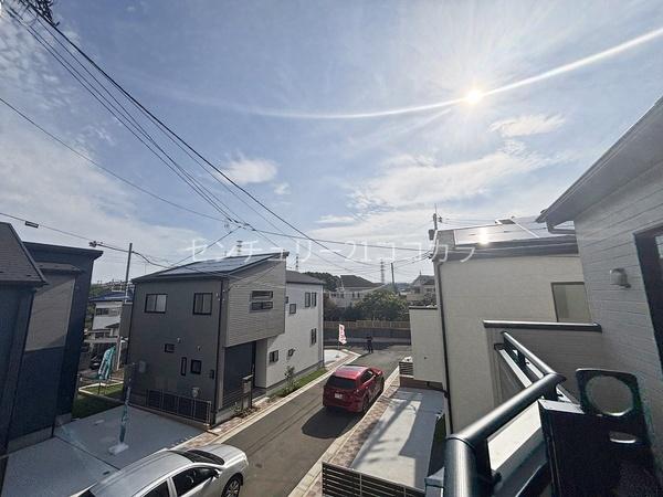 八王子市石川町　新築一戸建て・全7棟　3号棟